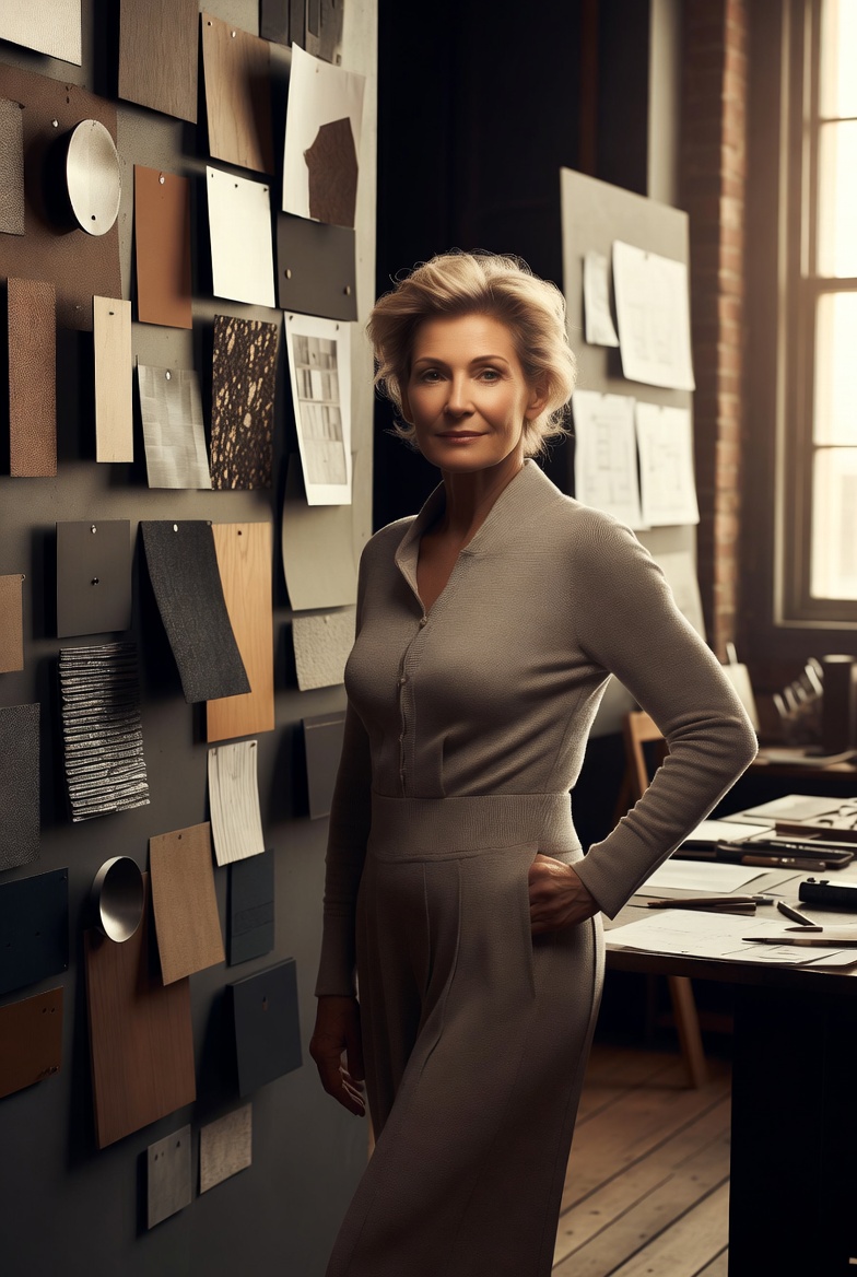 Kelly Wearstler portrait