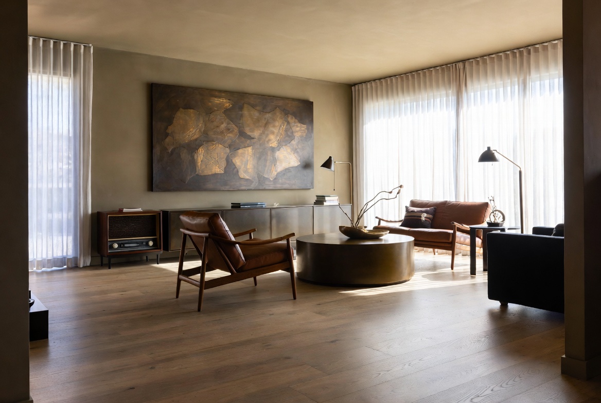 Luxe Magazine feature