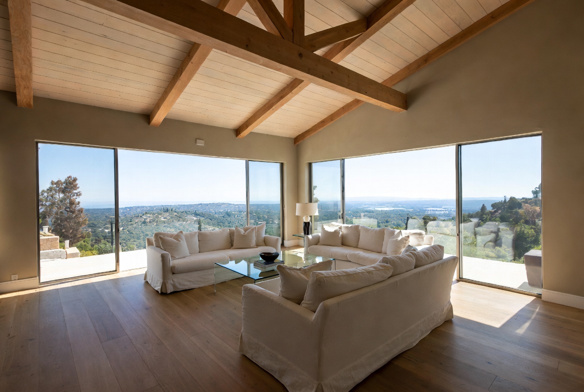 1260 Bel Air hardwood flooring installation