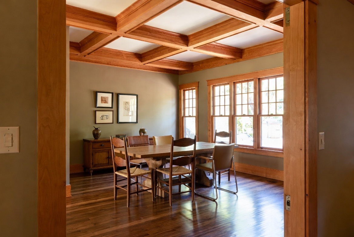 800 Fairfield Pasadena flooring