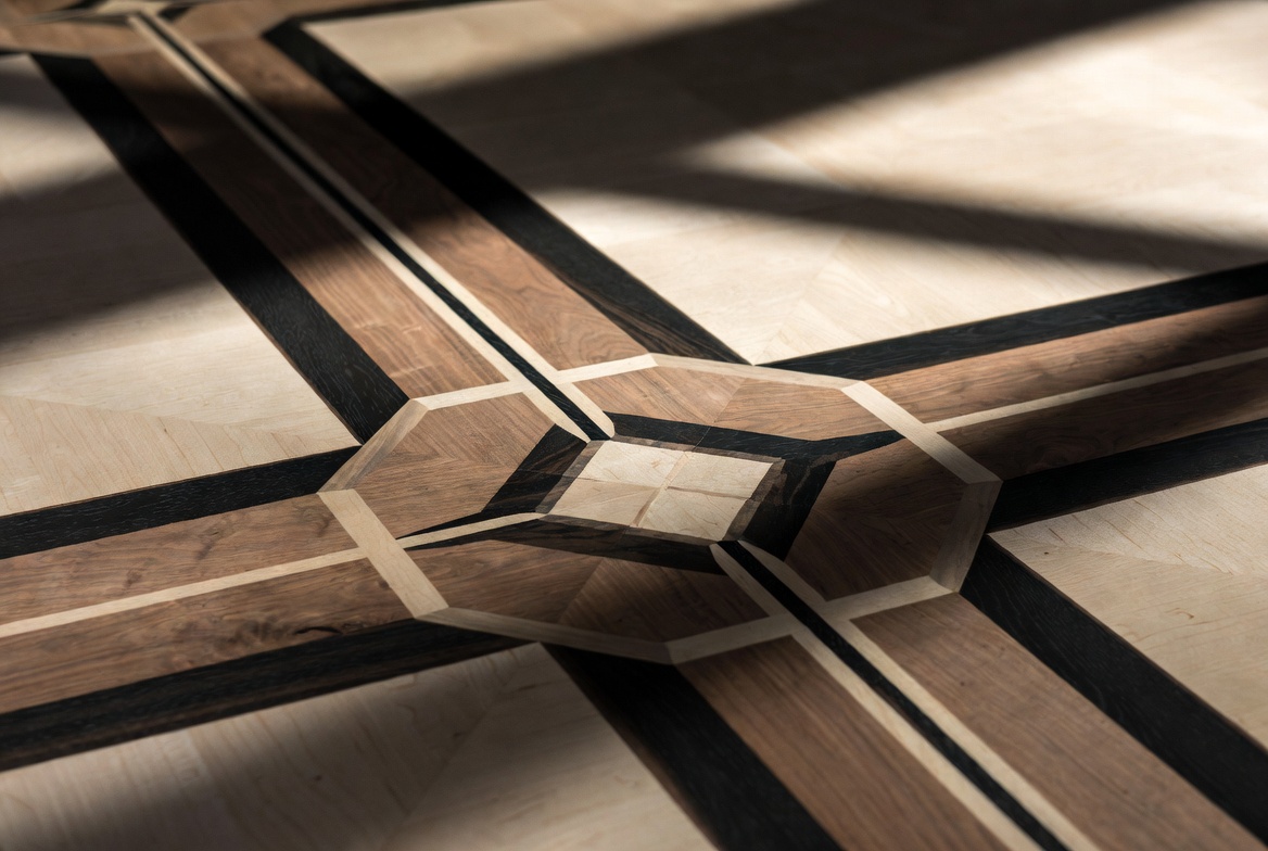 521 Canon Beverly Hills exotic flooring